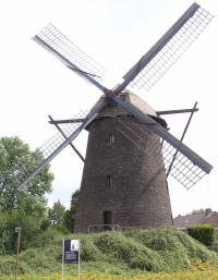 Foto: Hiesfelder Windmühle
